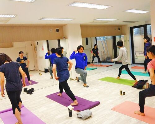 トレーニング