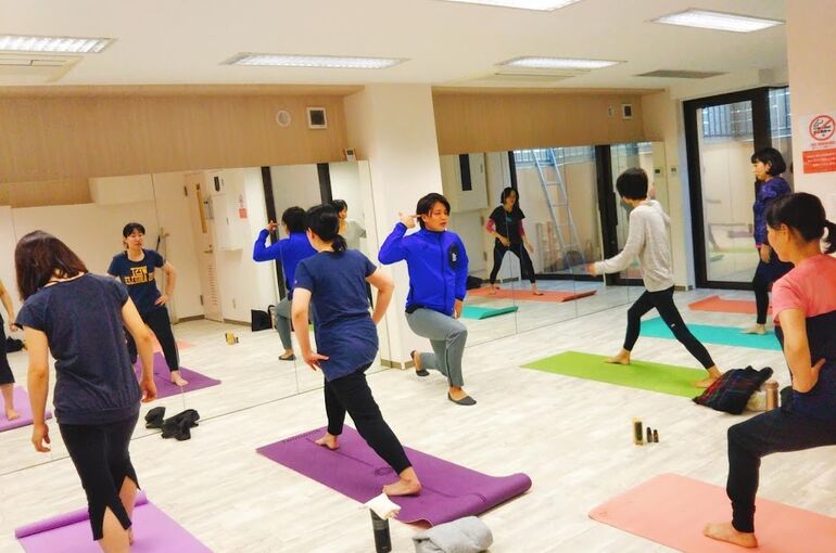 トレーニング